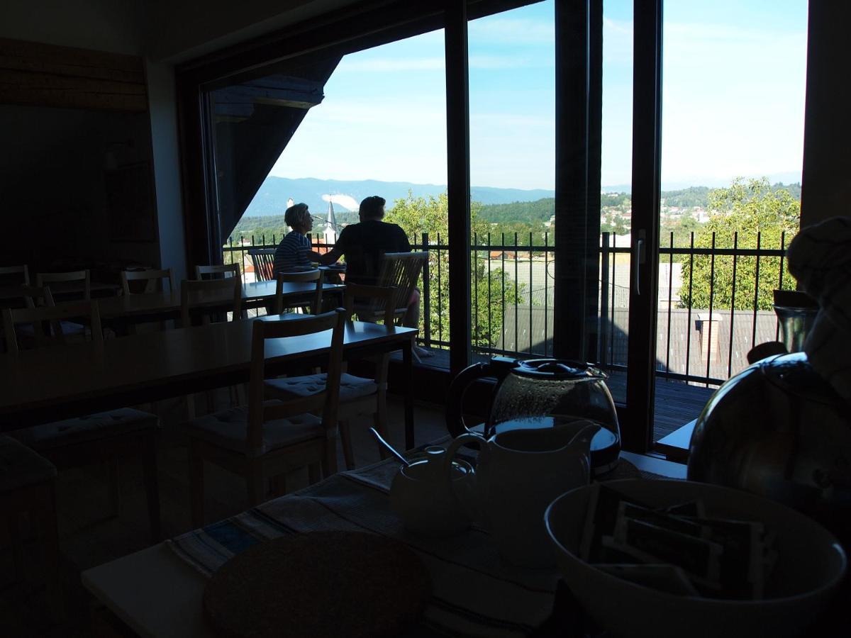Bed & Breakfast Base Camp Krize Ngoại thất bức ảnh