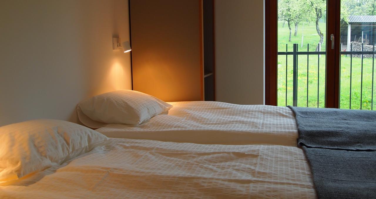 Bed & Breakfast Base Camp Krize Phòng bức ảnh