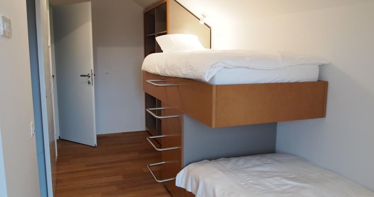 Bed & Breakfast Base Camp Krize Phòng bức ảnh