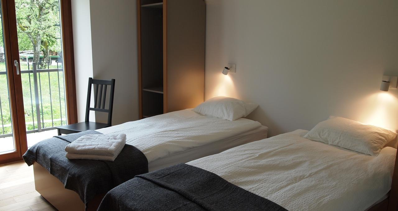 Bed & Breakfast Base Camp Krize Phòng bức ảnh