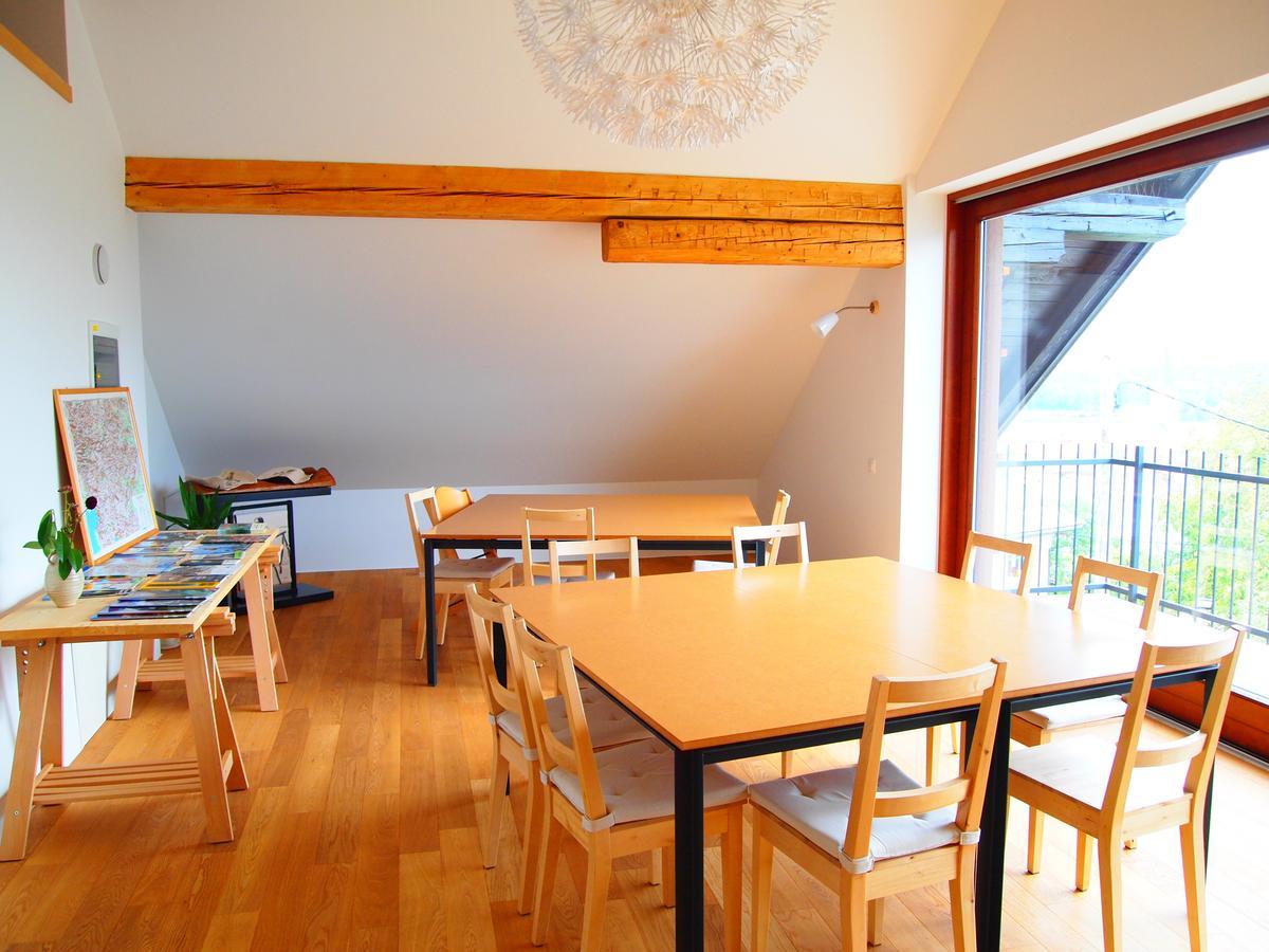Bed & Breakfast Base Camp Krize Ngoại thất bức ảnh
