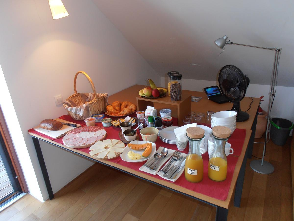 Bed & Breakfast Base Camp Krize Ngoại thất bức ảnh