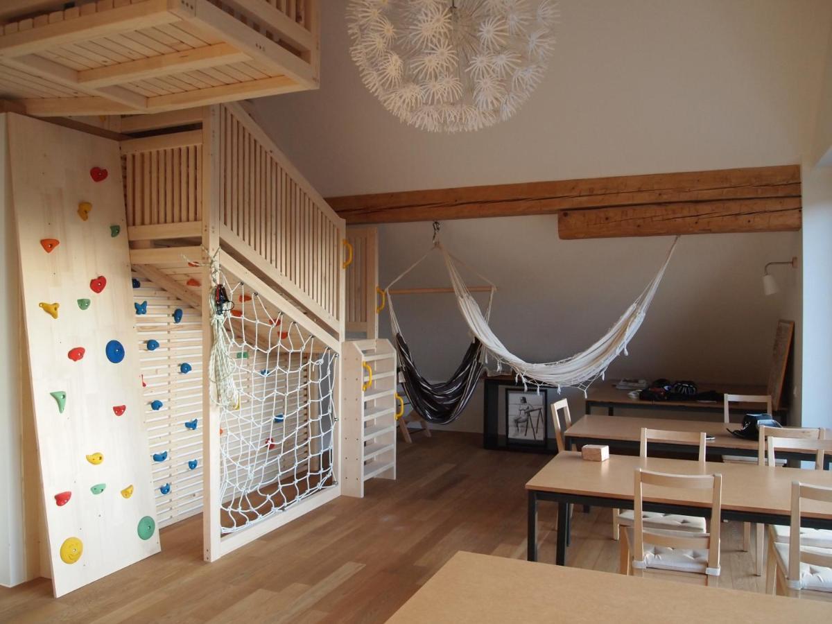 Bed & Breakfast Base Camp Krize Ngoại thất bức ảnh