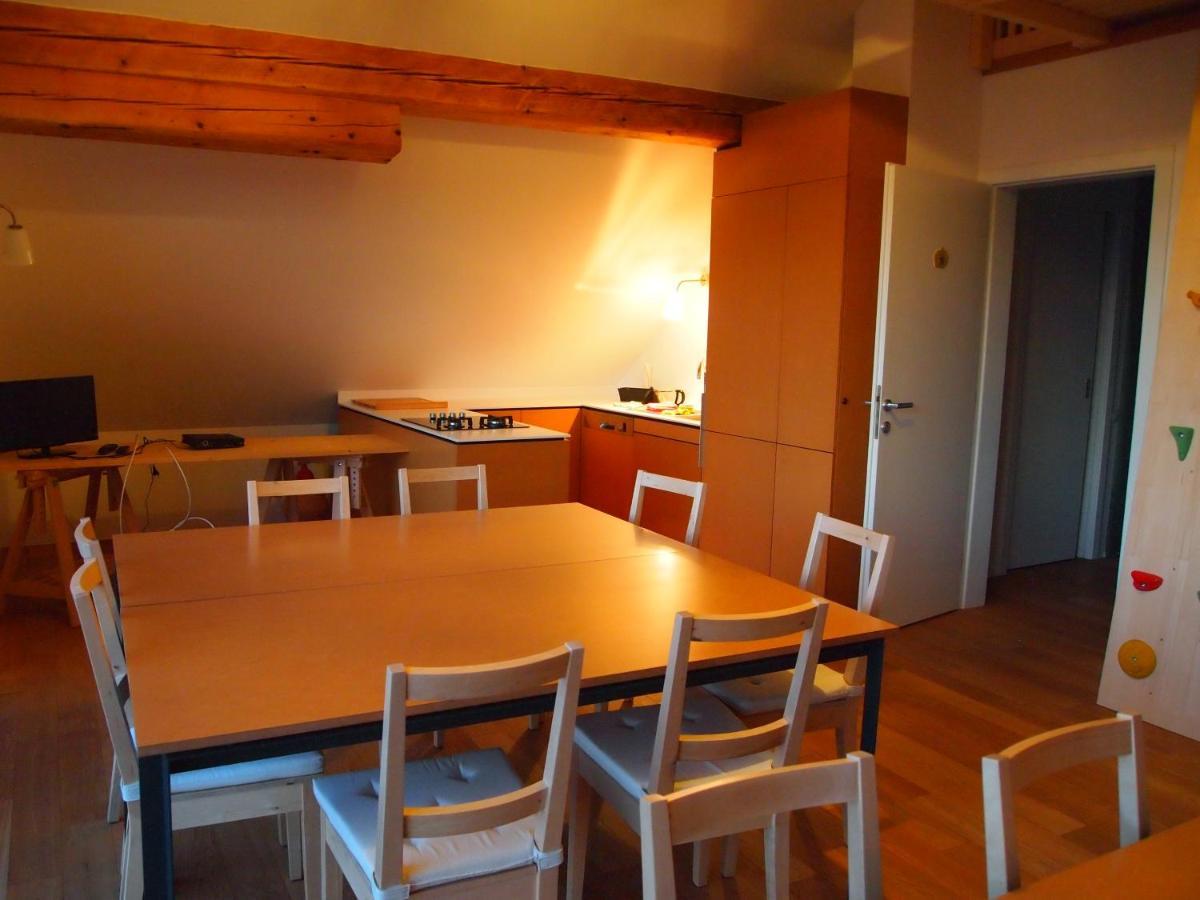 Bed & Breakfast Base Camp Krize Ngoại thất bức ảnh
